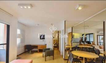 Imagem 4: Flat disponível para venda no Adagio Berrini no Brooklin, com 45m², 1 dormitório e 1 vaga