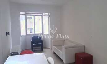 Imagem 4: Flat disponível para venda no Condomínio Ambassador Flat Service, com 42m², 1 dormitório e