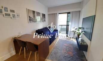 Imagem 4: Flat disponível para venda no The Town Flat Service, com 33m², 1 dormitório e 1 vaga de ga