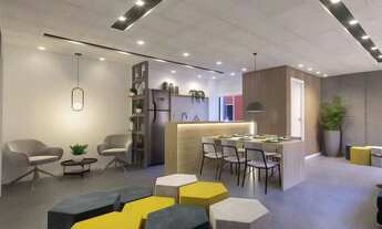 Imagem 3: Marka Unik | Construtora Marka Prime | Construção | 36 metros | 02 dormitórios