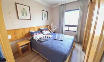 Imagem 4: Flat disponível para venda no Mercure São Paulo Pinheiros Hotel, com 28m², 1 dormitório e