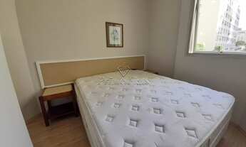 Imagem 6: Flat disponível para locação no Stagium Studio, com 33m², 1 dormitório e 1 vaga de garagem