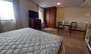 Imagem 3: Flat disponível para locação no Meliá Jardim Europa no Itaim Bibi, com 29m², 1 dormitório