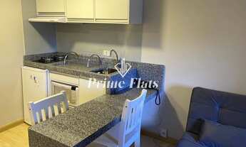 Imagem 4: Flat disponível para venda no Le Premier, com 28m², 1 dormitório e 1 vaga de garagem