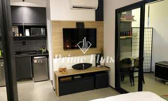 Imagem 4: Flat disponível para venda no Condomínio VN Nova Higienópolis, com 33m², 1 dormitório e 1