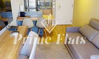 Imagem 6: Flat disponível para locação, Grand Mercure SP Itaim Bibi, com 36m², 1 dormitório e 1 vaga