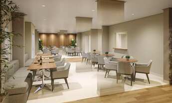 Imagem 6: Exuberance Mbigucci Construtora Mbigucci Pronto 70 metros 03 dormitórios suíte