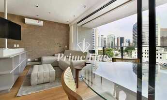 Imagem 2: Flat disponível para venda no FL Residence, com 62m², 1 dormitório e 1 vaga de garagem