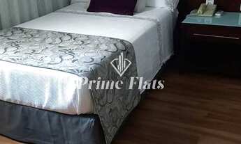 Imagem 4: Flat disponível para venda no Wyndham Berrini, com 29m², 1 dormitório e 1 vaga