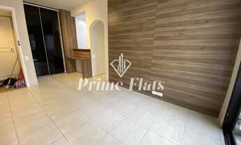 Imagem 3: Flat disponível para locação no Saint Peter Residence, com 45m², 1 dormitório e 1 vaga