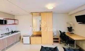 Imagem 4: Flat disponível para venda no Hotel Bienal Suítes, com 28m², 1 dormitório e 1 vaga