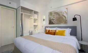 Imagem 5: Flat disponível para locação no Meliá Ibirapuera, com 26m², 1 dormitório e 1 vaga