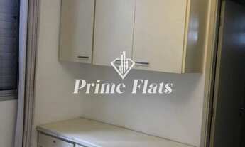 Imagem 5: Flat disponível para venda no Twin Towers Ibirapuera, com 70m², 2 dormitórios e 1 vaga de