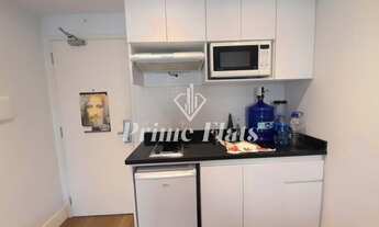 Imagem 5: Flat disponível para venda no The Town Flat Service, com 33m², 1 dormitório e 1 vaga de ga