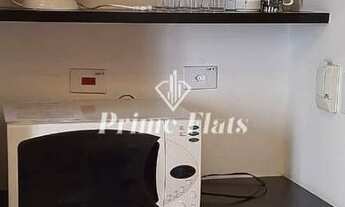 Imagem 5: Flat disponível para venda no Condomínio do Edifício Stella Vega no Jardins, com 31m², 1 d