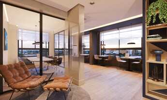 Imagem 5: Living Hereditá | Construtora Living | Pronto | 69 metros | 02 dormitórios