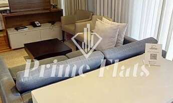 Imagem 3: Flat disponível para locação no FL Residence, com 42m², 1 dormitório e 1 vaga de garagem