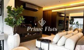 Imagem 5: Flat disponível para venda no Cyrela by Pininfarina no Itaim Bibi, com 49m², 1 dormitório