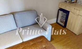 Imagem 5: Flat disponível para venda no Hotel Address Faria Lima by Intercity, com 42m², 1 dormitóri