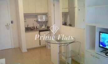 Imagem 2: Flat disponível para venda no Grand Mercure SP Itaim Bibi - Ex The Capital, com 36m², 1 do