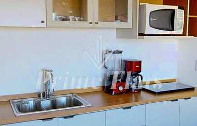 Imagem 5: Flat disponível para locação no Transamerica Executive Nova Paulista, com 30m², 1 dormitór