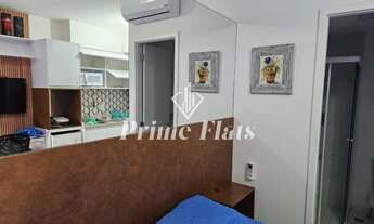 Imagem 3: Flat disponível para venda no Condomínio Downtown Luz, com 22m² e 1 dormitório