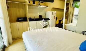 Imagem 5: Flat disponível para venda no Nex One Consolação Belas Artes, com 25m², 1 dormitório e 1 v