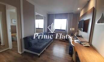 Imagem 3: Flat disponível para venda no The Universe Paulista, com 30m², 1 dormitório e 1 vaga de ga