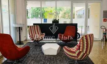 Imagem 6: Flat disponível para locação no Mercure Vila Olimpia, com 25m², 1 dormitório e 1 vaga de g