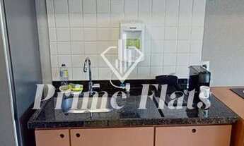 Imagem 5: Flat disponível para venda no Is Moema Condomínio, com 26m² e 1 dormitório