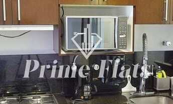 Imagem 6: Flat disponível para venda no Etoile Hotels George V Itaim Bibi, com 60m², 1 dormitório e