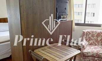 Imagem 7: Apartamento disponível para venda no Hotel Premium Flats Berrini no Brooklin, com 33m²e 1