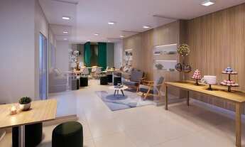 Imagem 6: Sphera Panamby Park | Construtora Plano e Plano | 66 metros | 03 dormitórios | suíte