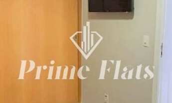 Imagem 3: Flat disponível para venda no Blue Tree Towers All Suites Santo André, com 44m², 1 dormitó