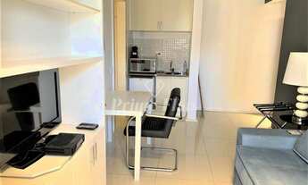 Imagem 3: Flat disponível para venda no Grand Mercure SP Itaim Bibi - Ex The Capital, com 36m², 1 do