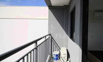 Imagem 2: Flat disponível para venda no Condomínio IS Moema, com 26m² e 1 dormitório