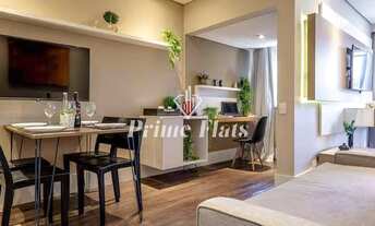 Imagem 4: Apartamento disponível para venda no Hotel Transamérica Berrini, com 35m², 1 dormitório e