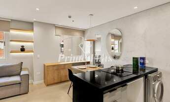 Imagem 3: Flat disponível para venda no Wyndham São Paulo Paulista, com 50m², 1 dormitórios e 1 vaga