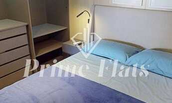 Imagem 4: Flat disponível para venda no Cyrela by Pininfarina no Itaim Bibi, com 49m², 1 dormitório