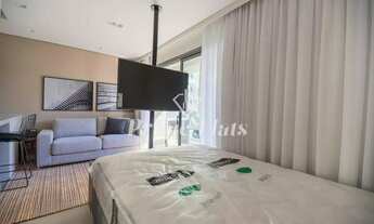 Imagem 3: Flat disponível para venda no VHouse por JFL Living, com 36m², 1 dormitório e 1 vaga