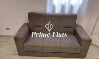 Imagem 2: Flat disponível para venda no The Royal Life Flat Service na Bela Vista, com 32m², 1 dormi