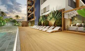 Imagem 7: Essência da Vila | Construtora Pratica | Construção | 40 metros | 02 dormitórios