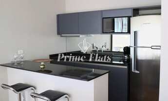 Imagem 6: Flat disponível para locação no FL Residence, com 62m², 1 dormitório e 1 vaga de garagem