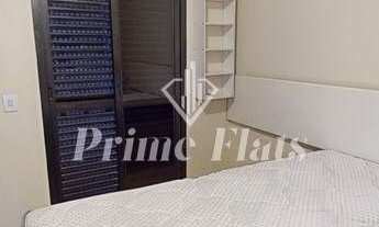 Imagem 6: Flat disponível para venda no Columbia Residence, com 38m², 1 dormitório e 1 vaga