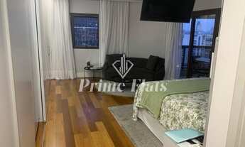 Imagem 2: Flat disponível para venda no Cyrela by Pininfarina, com 49m², 1 dormitório e 2 vagas de g