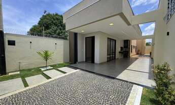 Imagem 2: Casa com 3 suítes - 144 m² na 409 Sul (ARSO 44) - Próxima à Antiga Pista do Aeroporto - Pa