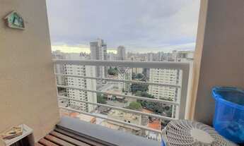 Imagem 6: Flat disponível para locação no Comfort Ibirapuera, com 26m², 1 dormitório e 1 vaga de gar