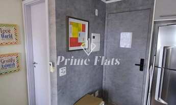 Imagem 7: Flat disponível para locação no Condomínio Add Nova Berrini, com 33m², 1 dormitório e 1 va