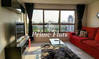 Imagem 6: Flat disponível para venda no Residencial MaxHaus Brooklin, com 75m², 2 dormitórios e 1 va