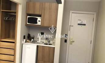 Imagem 6: Flat disponível para venda no Grand Mercure SP Itaim Bibi, com 36m², 1 dormitório e 1 vaga